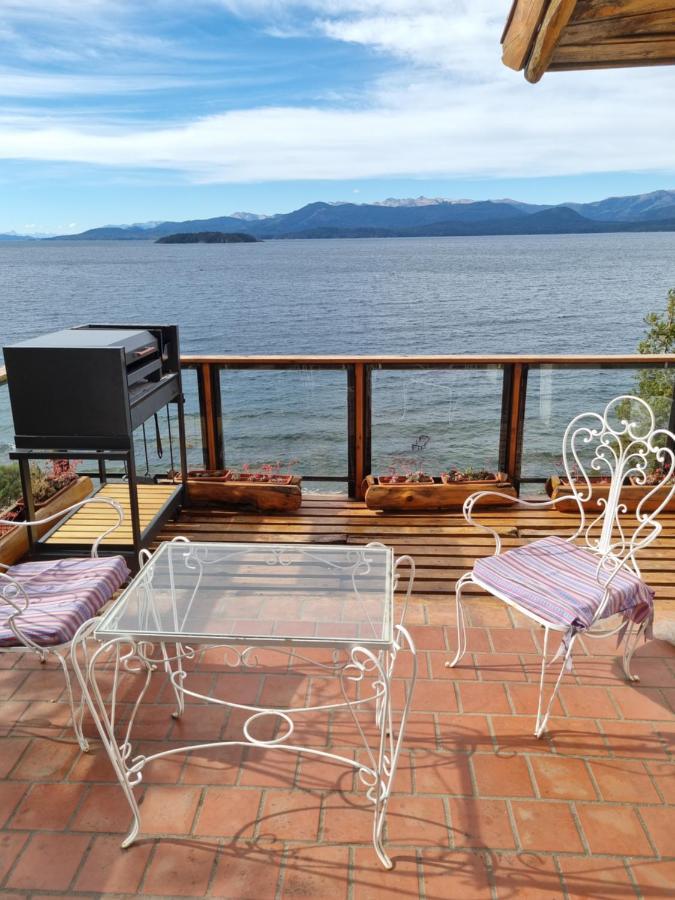 Apartamento Melipal Schuss Arg41 San Carlos de Bariloche Exterior foto