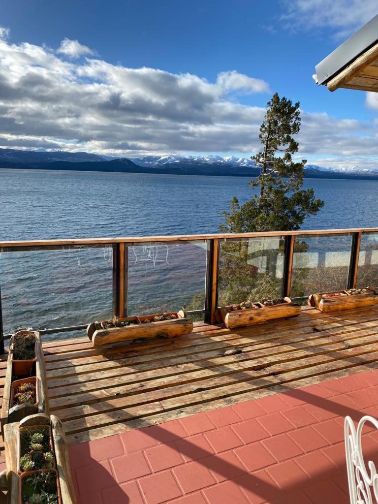 Apartamento Melipal Schuss Arg41 San Carlos de Bariloche Exterior foto