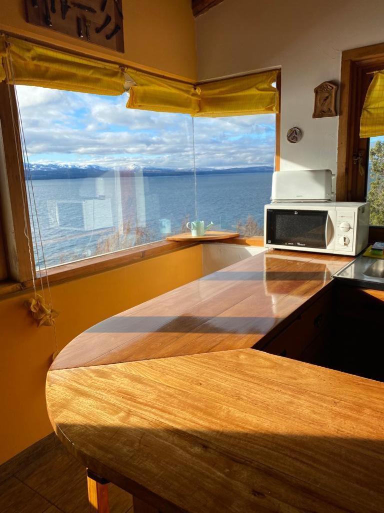 Apartamento Melipal Schuss Arg41 San Carlos de Bariloche Exterior foto